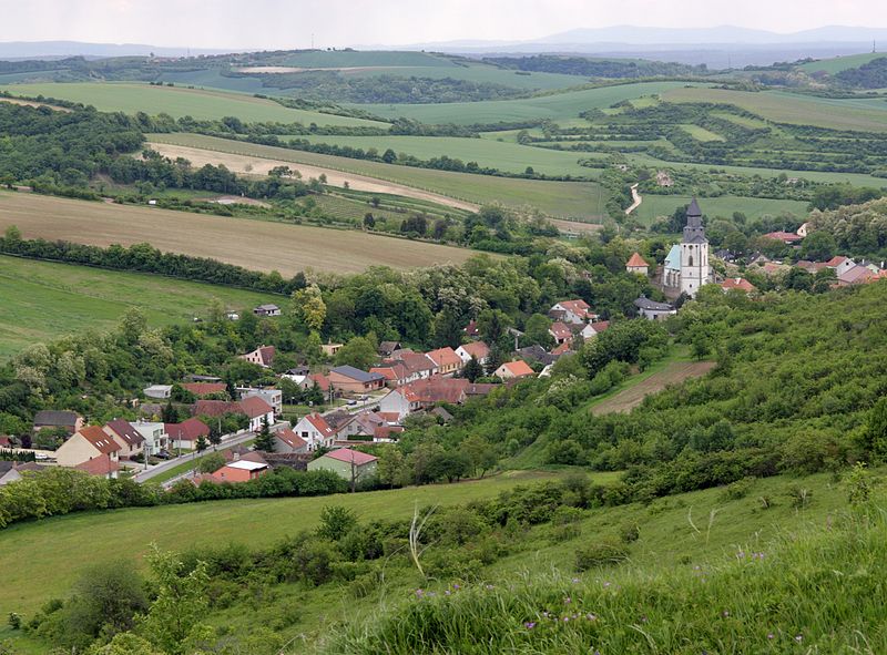 Prodej pozemku pro rezidenční výstavbu - Kurdějov