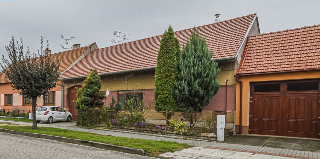 Prodej rodinného domu v Hruškách